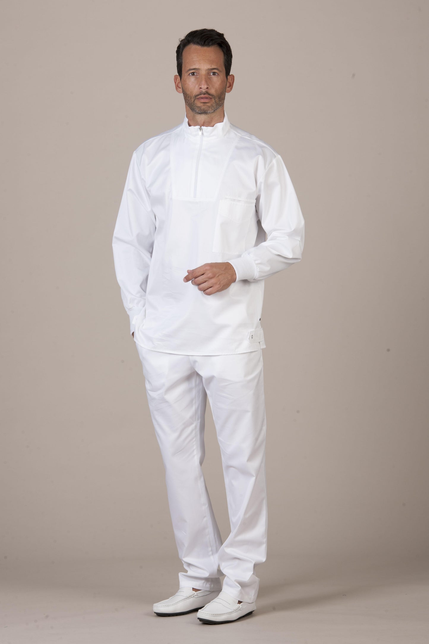 Malta long-sleeved
