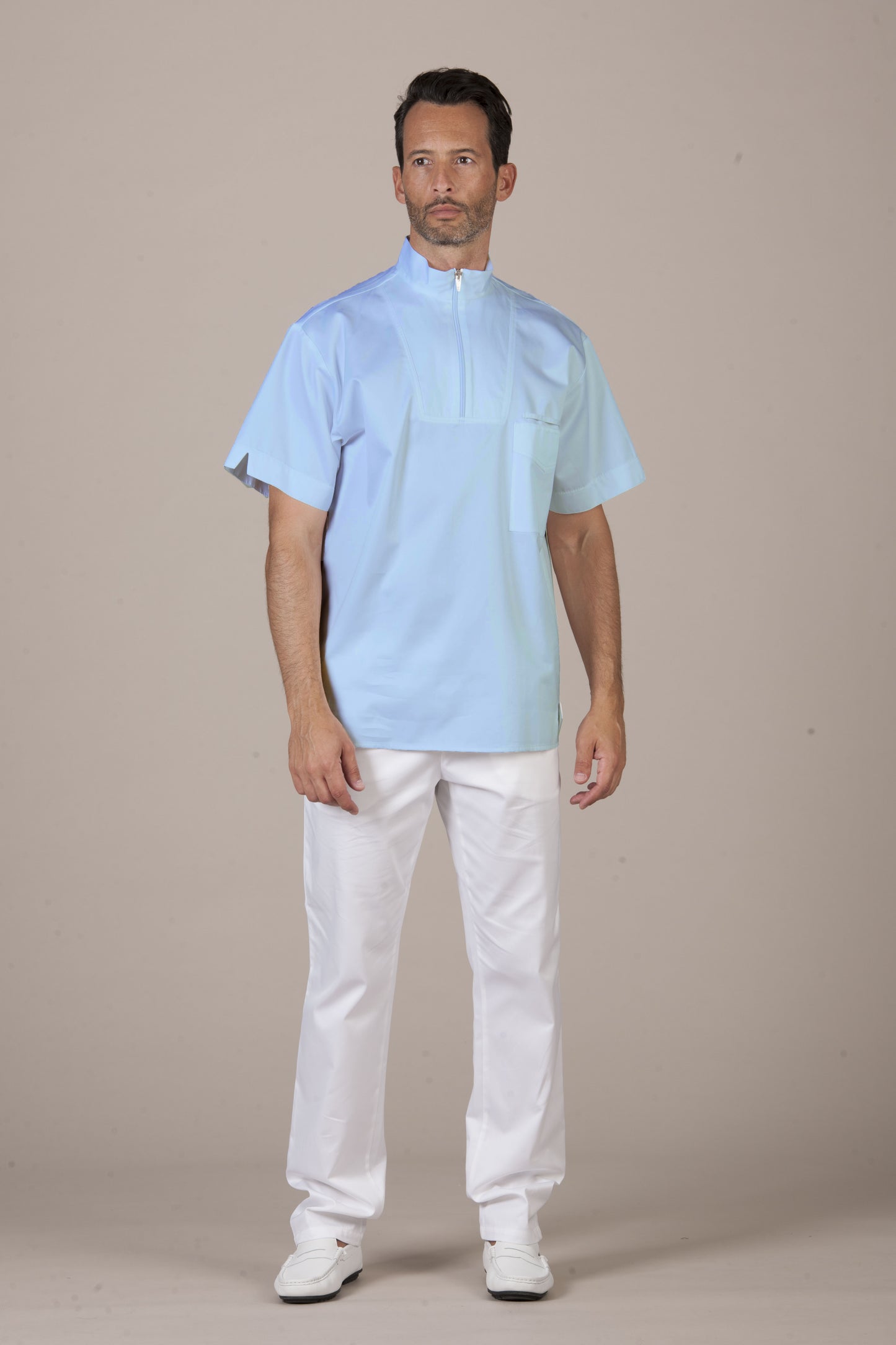 Malta short-sleeved