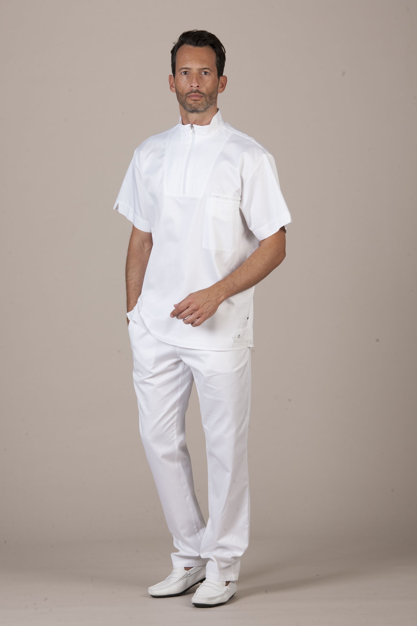 Malta short-sleeved