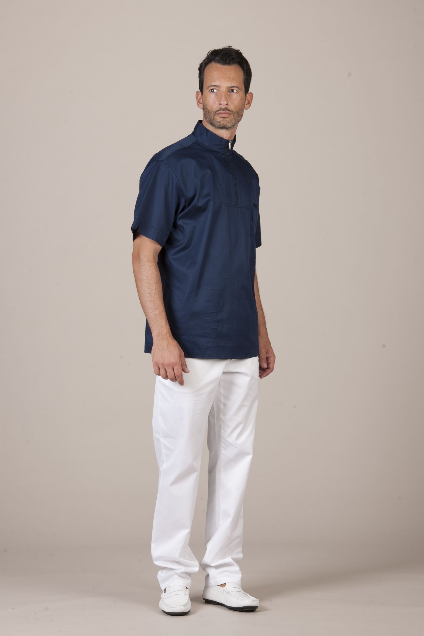 Malta short-sleeved