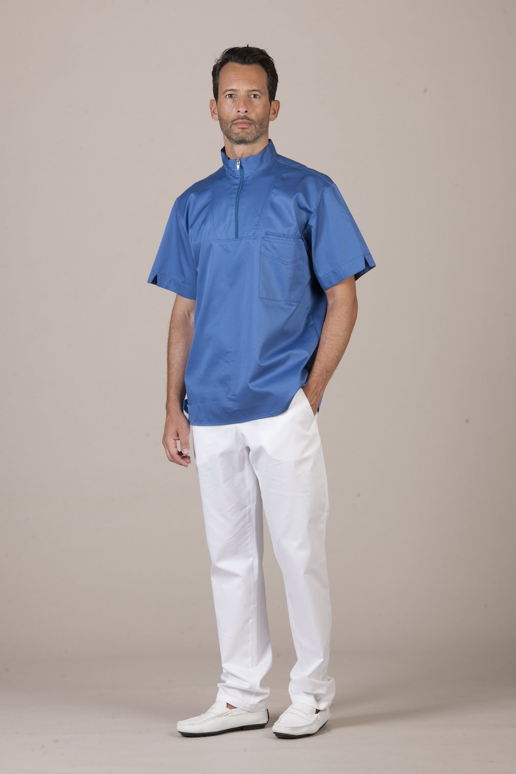 Malta short-sleeved