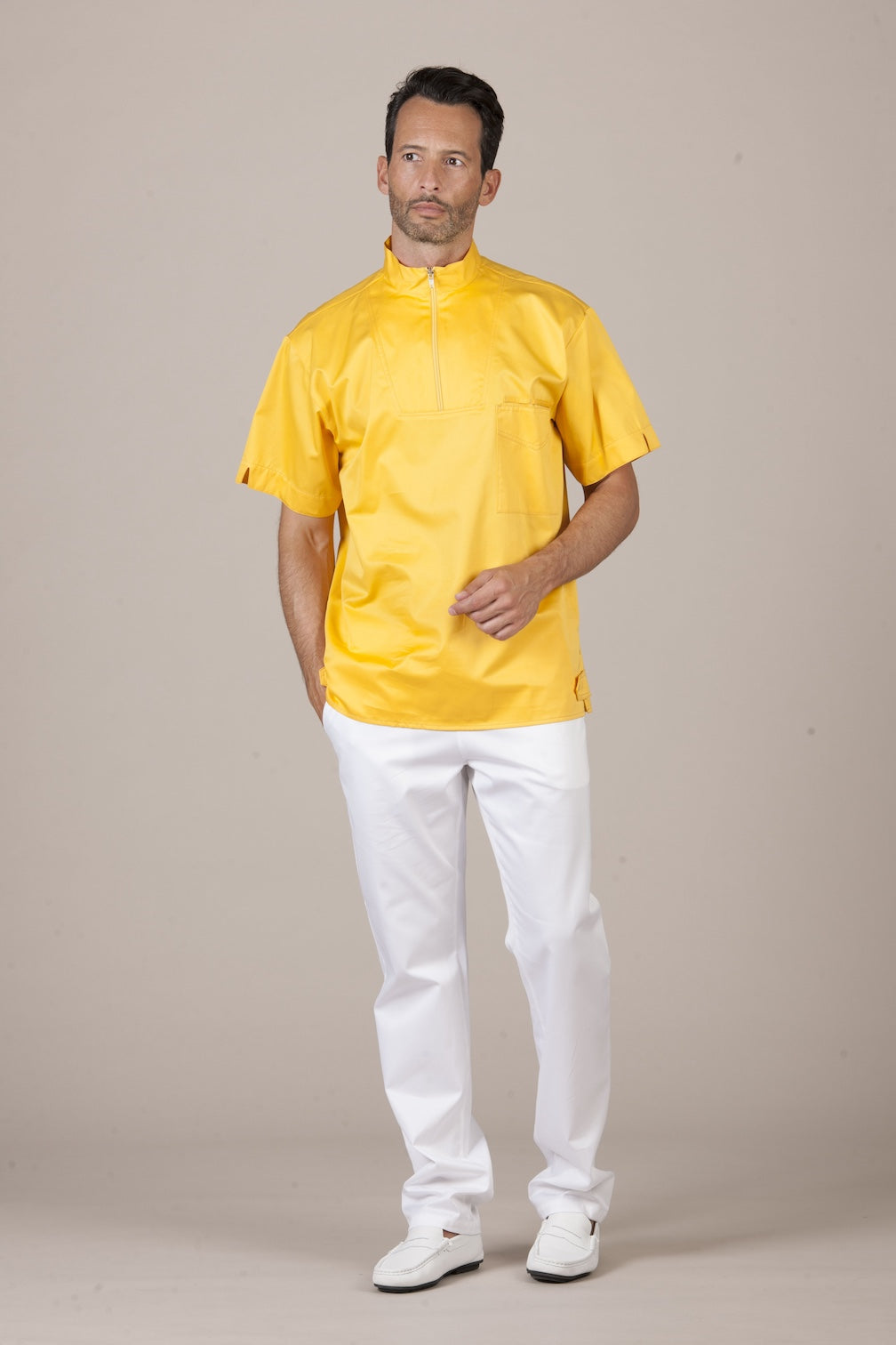 Malta short-sleeved