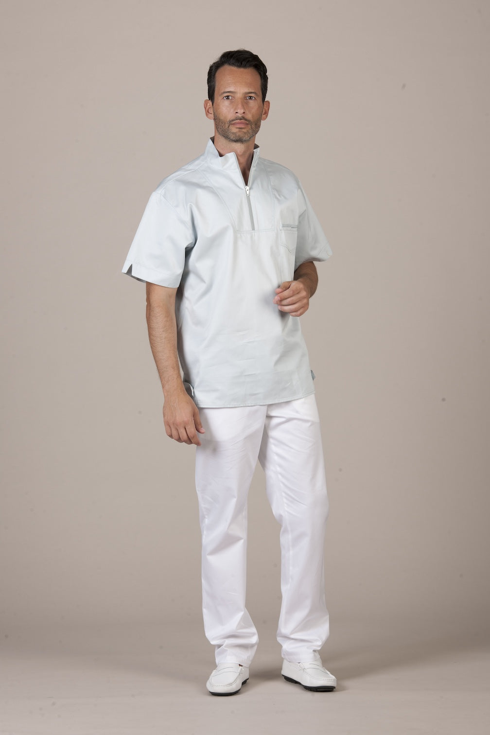 Malta short-sleeved