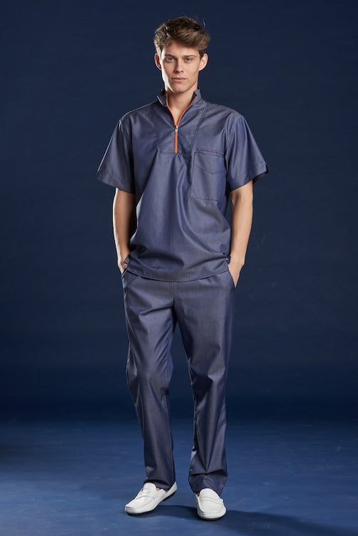 Malta short-sleeved