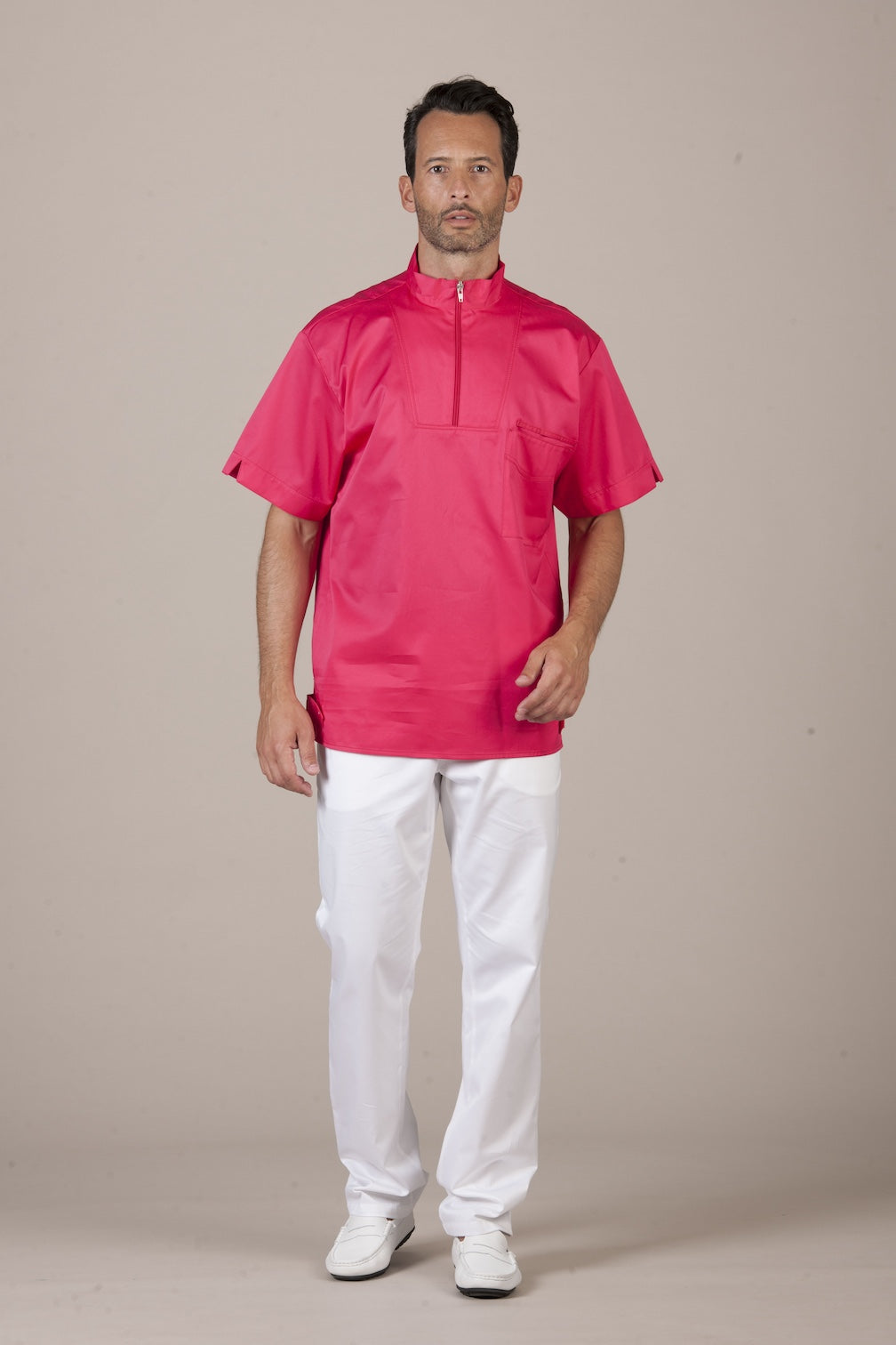 Malta short-sleeved