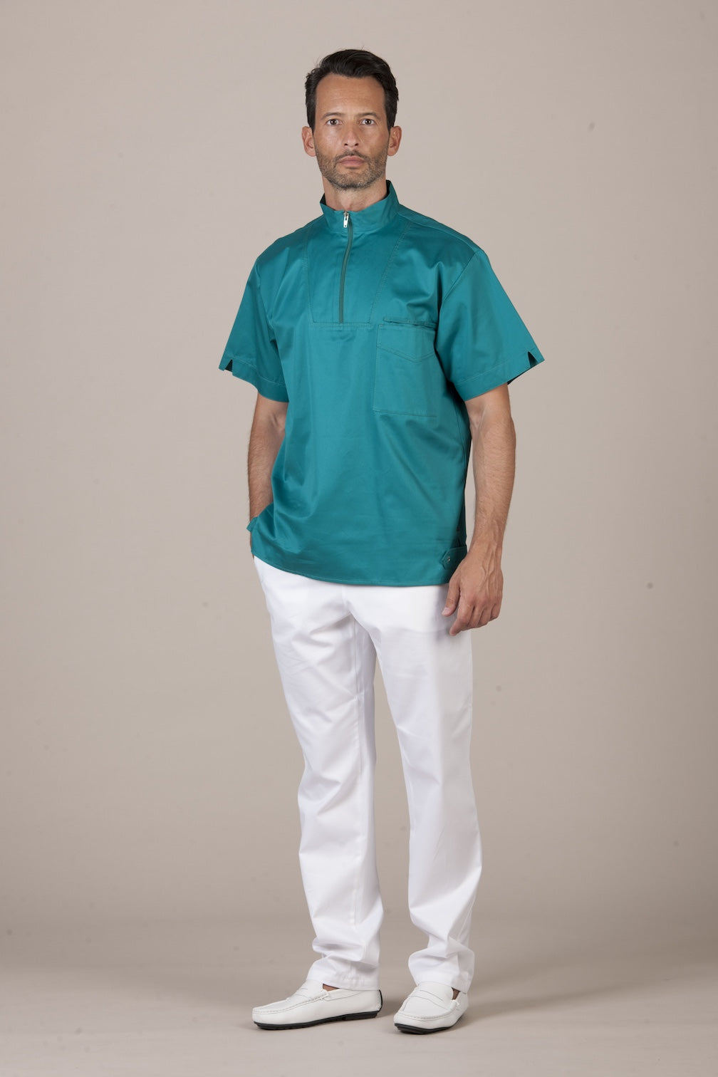 Malta short-sleeved