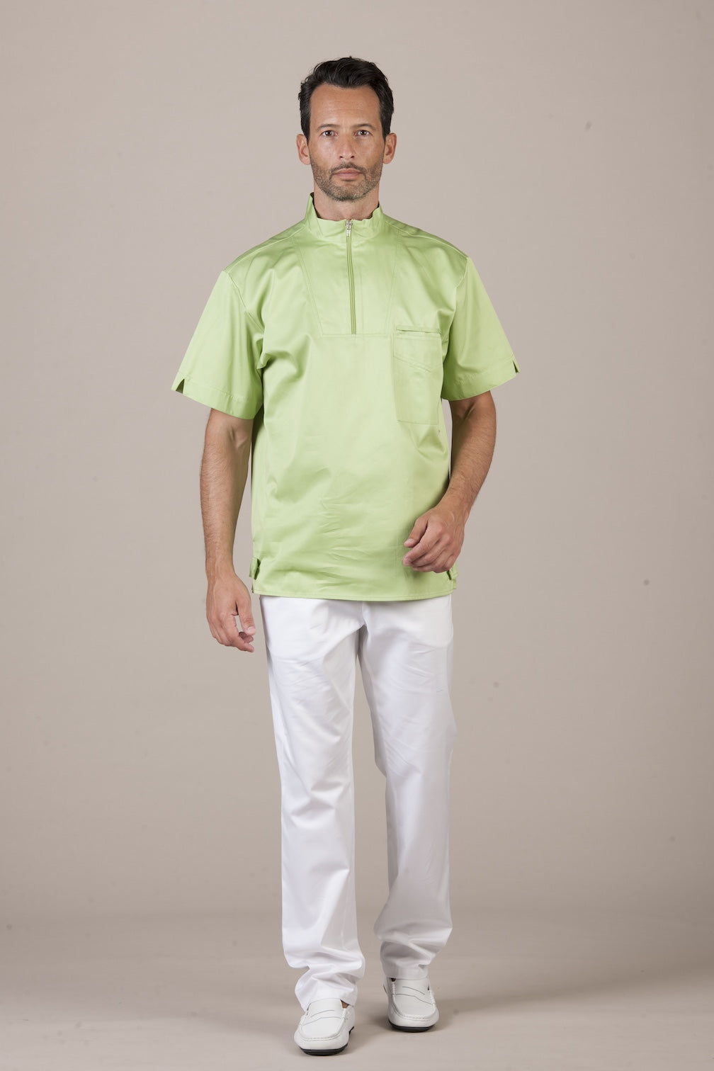 Malta short-sleeved