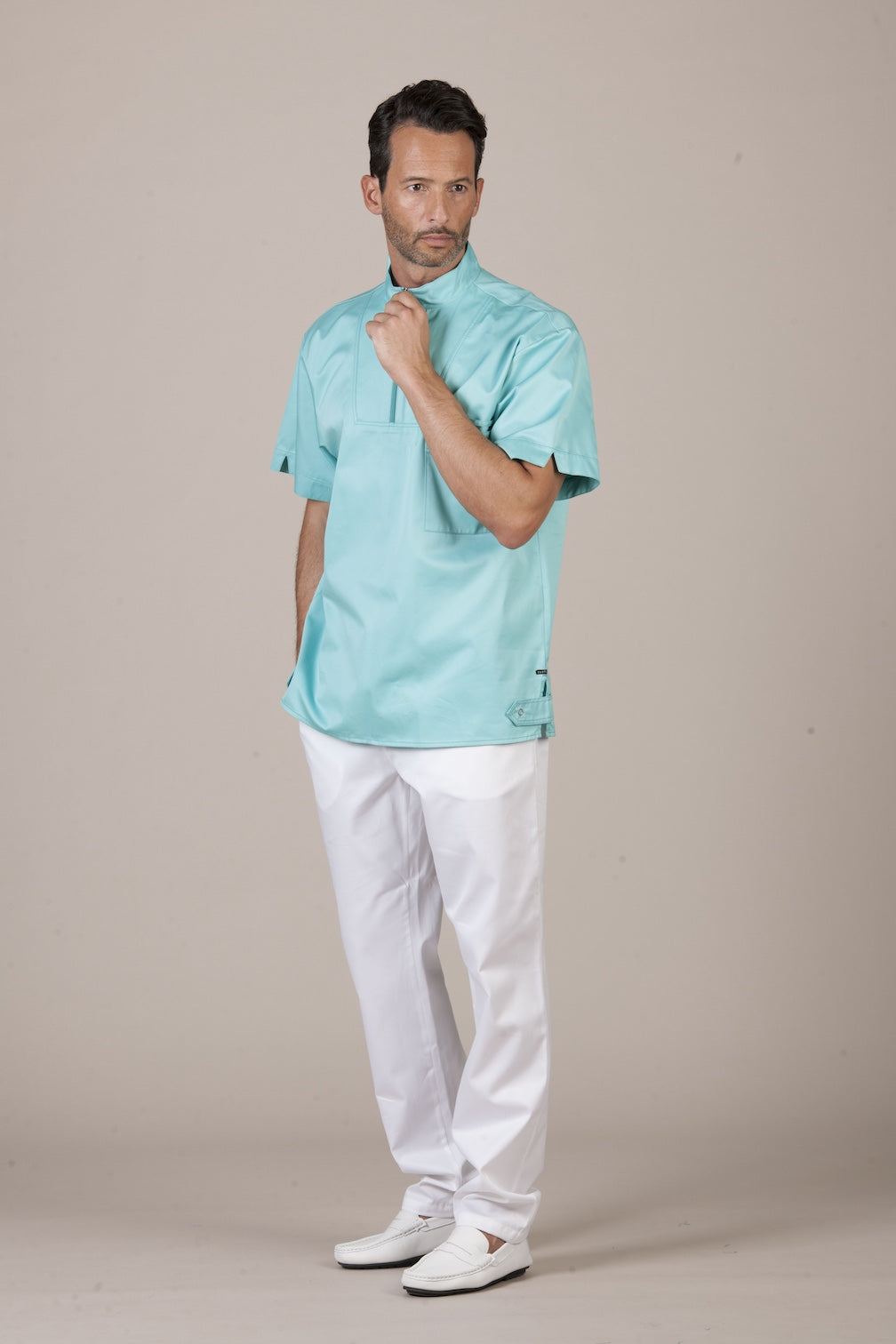 Malta short-sleeved