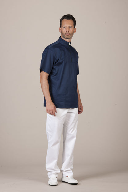 Malta short-sleeved