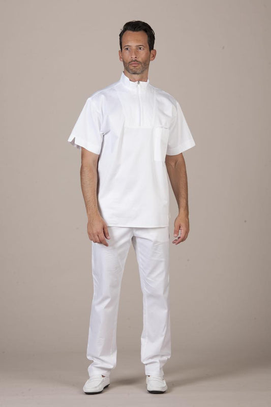 Malta short-sleeved